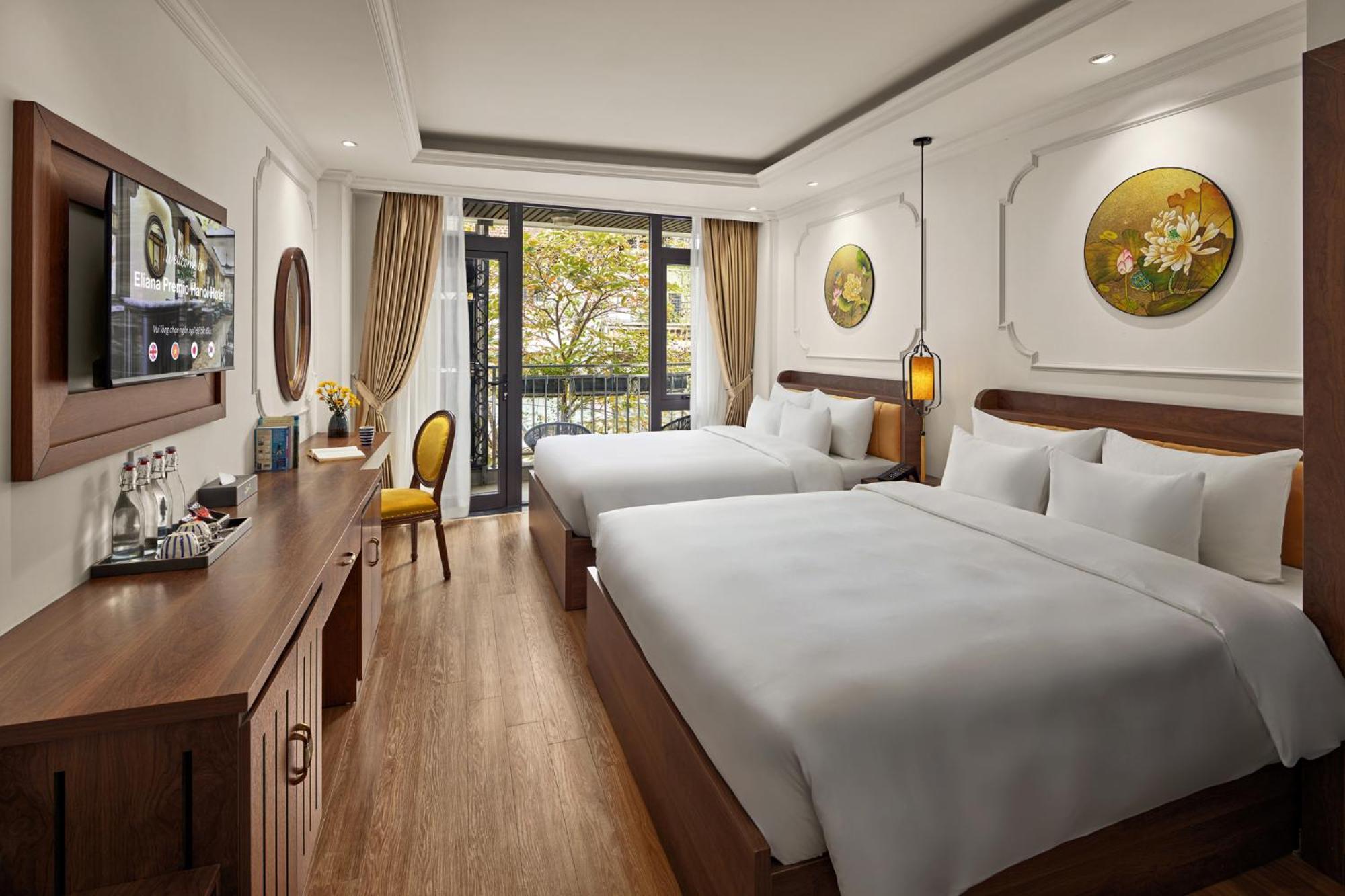 Eliana Premio Hotel هانوي المظهر الخارجي الصورة