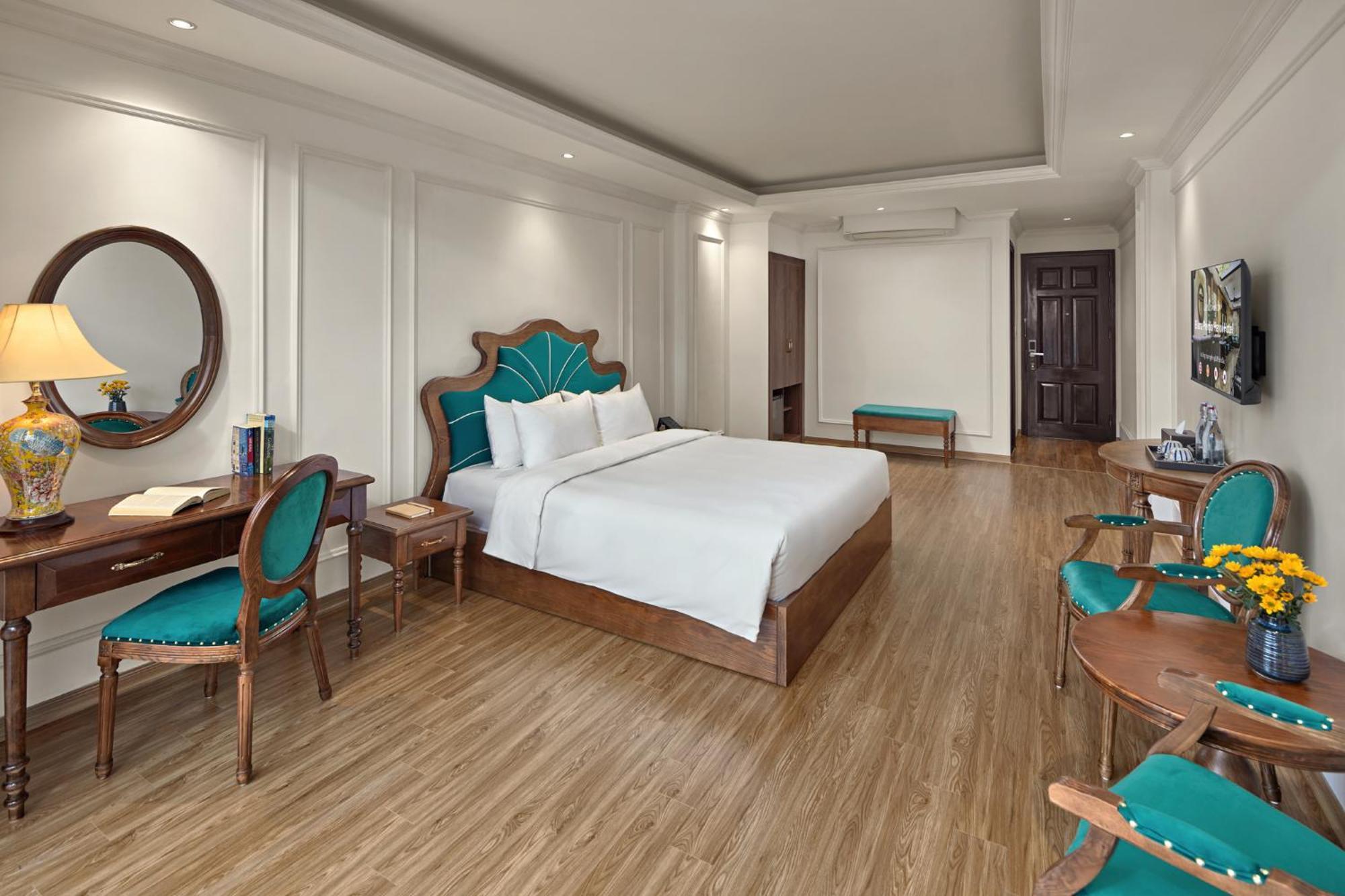 Eliana Premio Hotel هانوي المظهر الخارجي الصورة