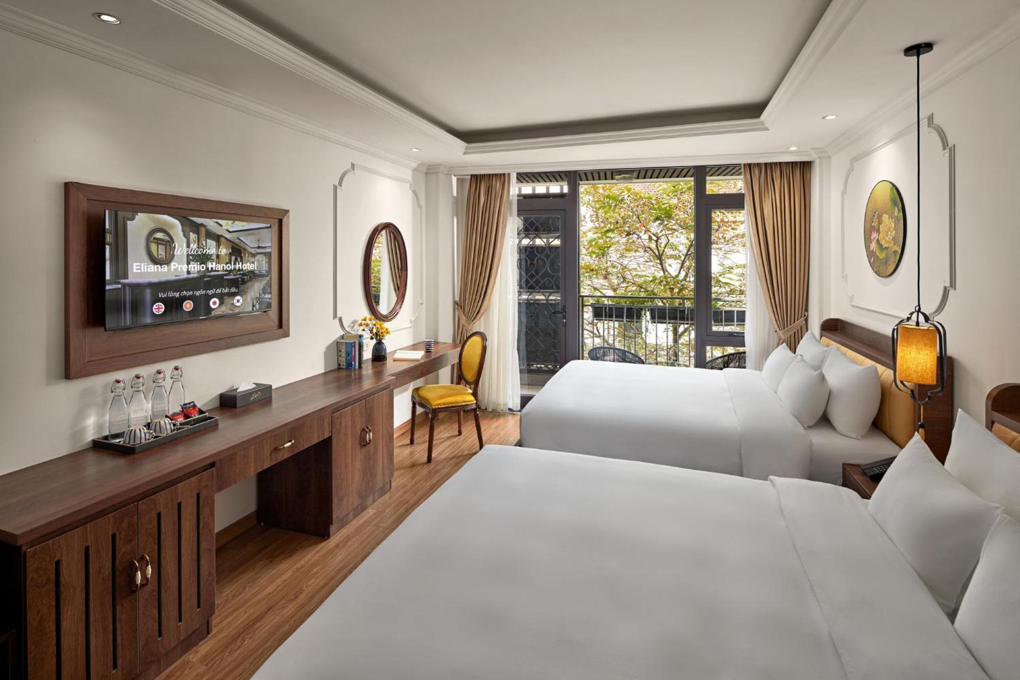 Eliana Premio Hotel هانوي المظهر الخارجي الصورة