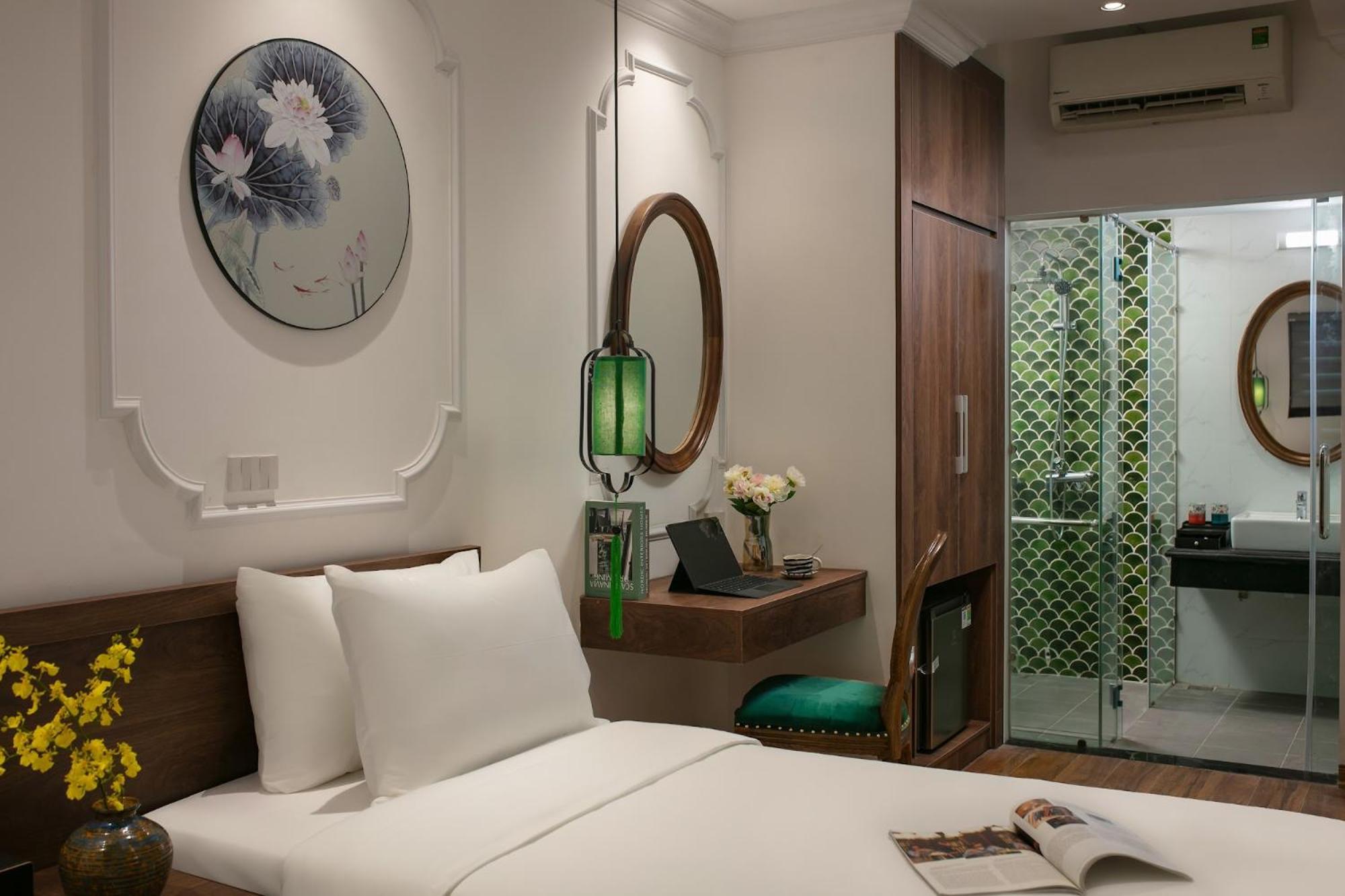Eliana Premio Hotel هانوي المظهر الخارجي الصورة