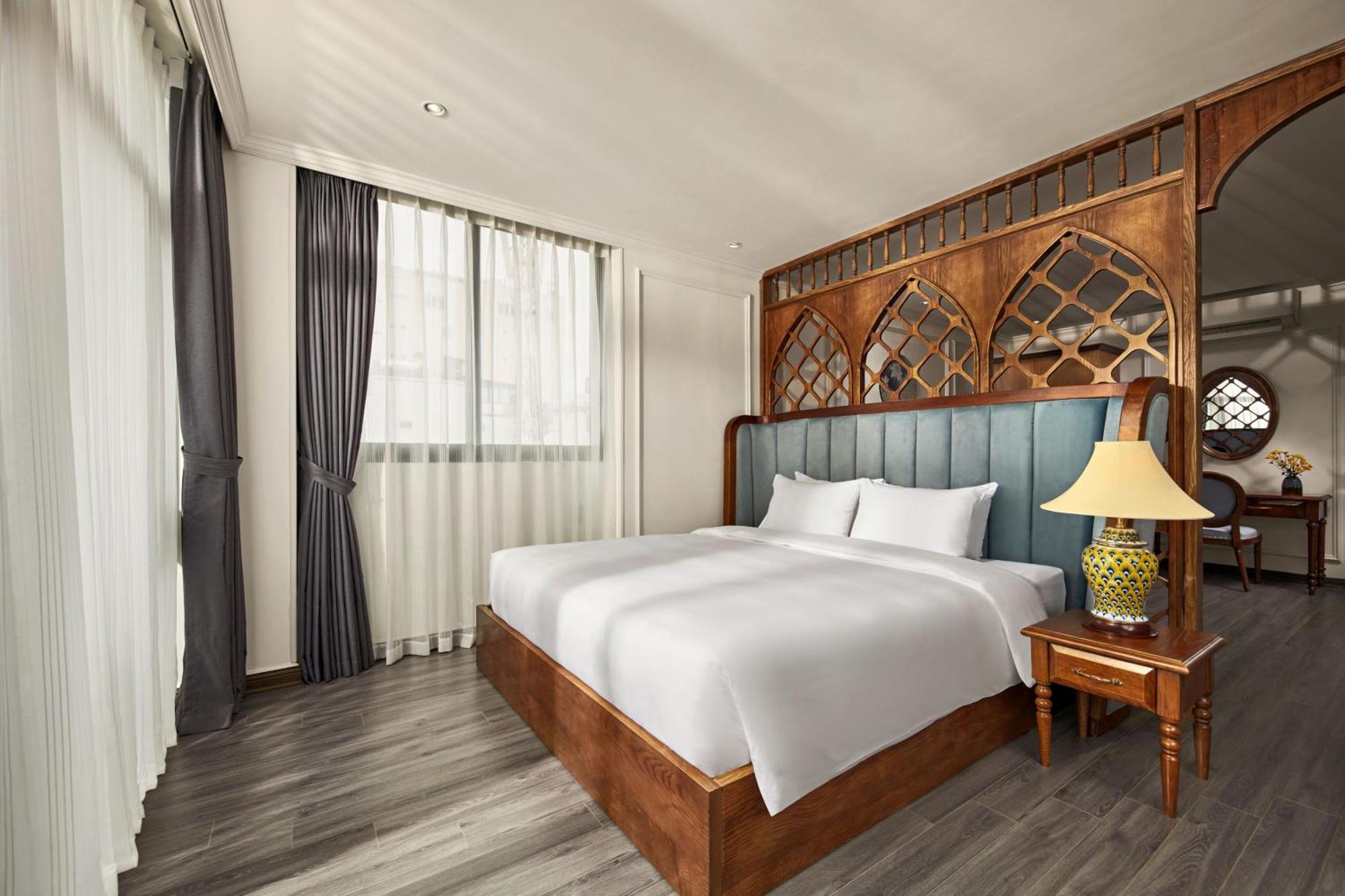 Eliana Premio Hotel هانوي المظهر الخارجي الصورة